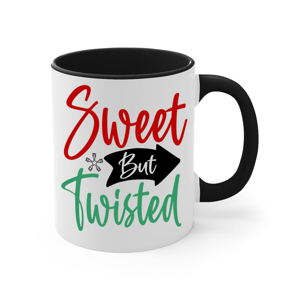 sweet but twisted style 1185#- christmas-Mug / Coffee Cup