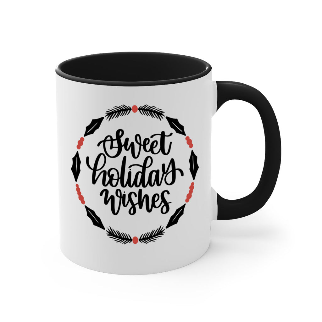 sweet holiday wishes 42#- christmas-Mug / Coffee Cup