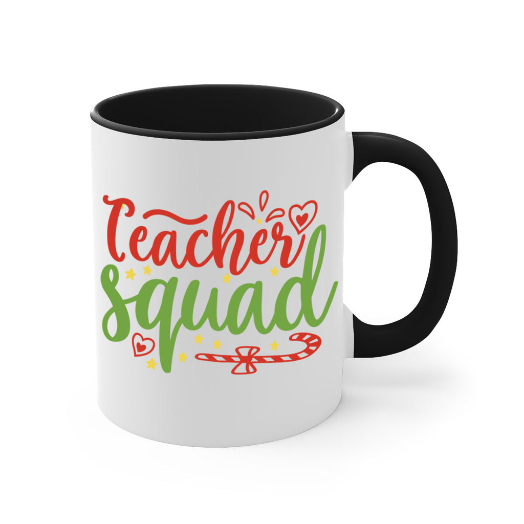 teacher squad 9#- christmas-Mug / Coffee Cup