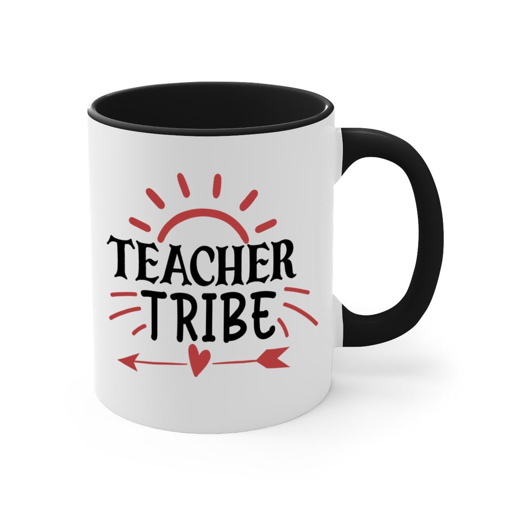 teacher tribe Style 138#- teacher-Mug / Coffee Cup
