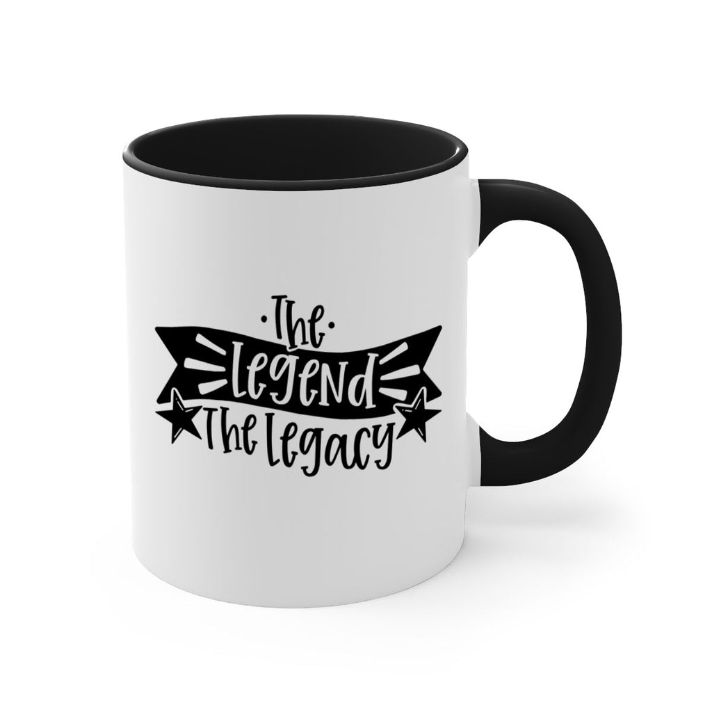 the legend the legacy 16#- fathers day-Mug / Coffee Cup