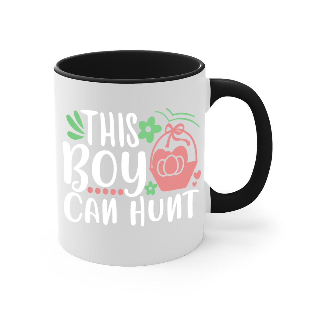 this boy can hunt 2#- easter-Mug / Coffee Cup
