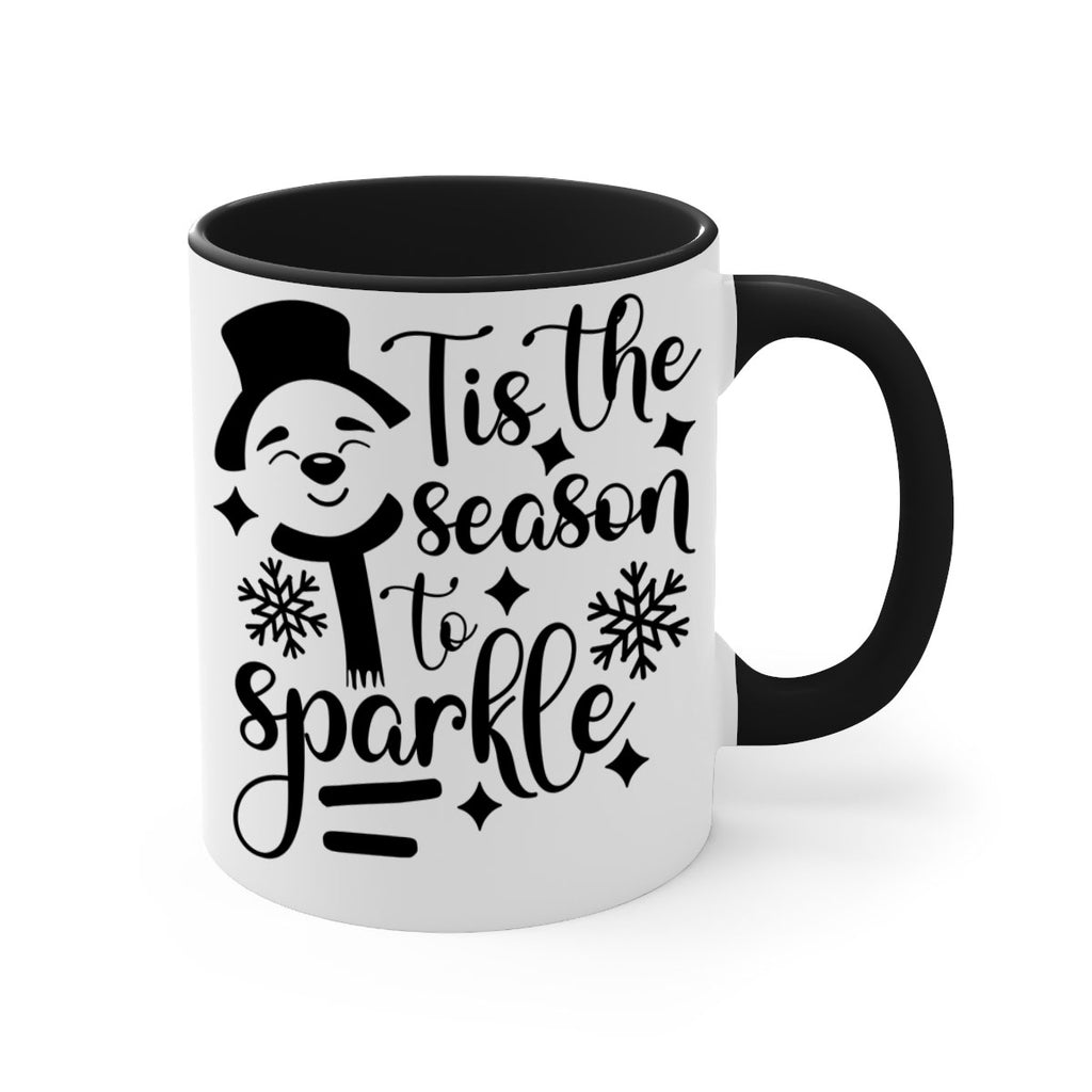 tis the season to sparkle style 1219#- christmas-Mug / Coffee Cup