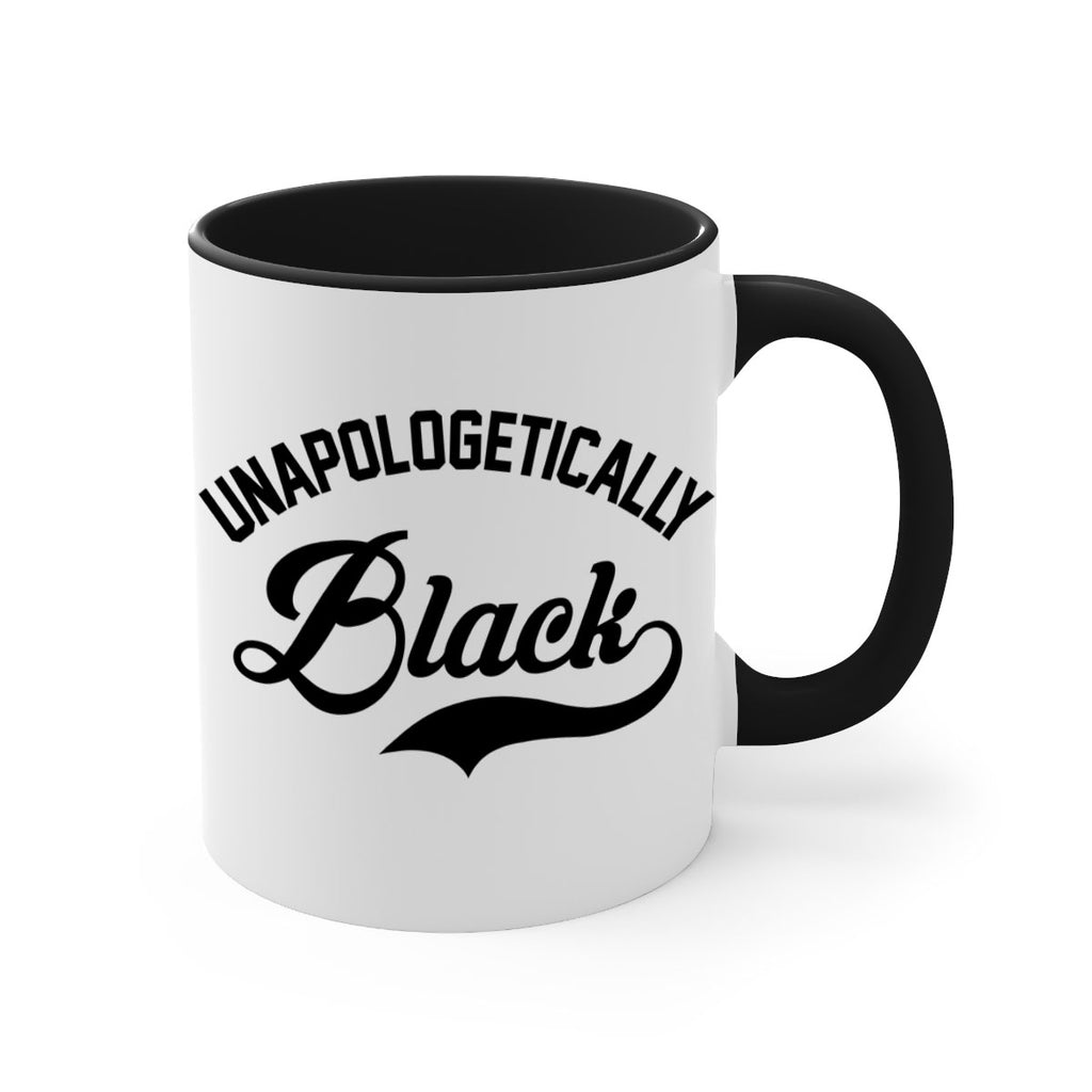unapologetically black 15#- black words - phrases-Mug / Coffee Cup
