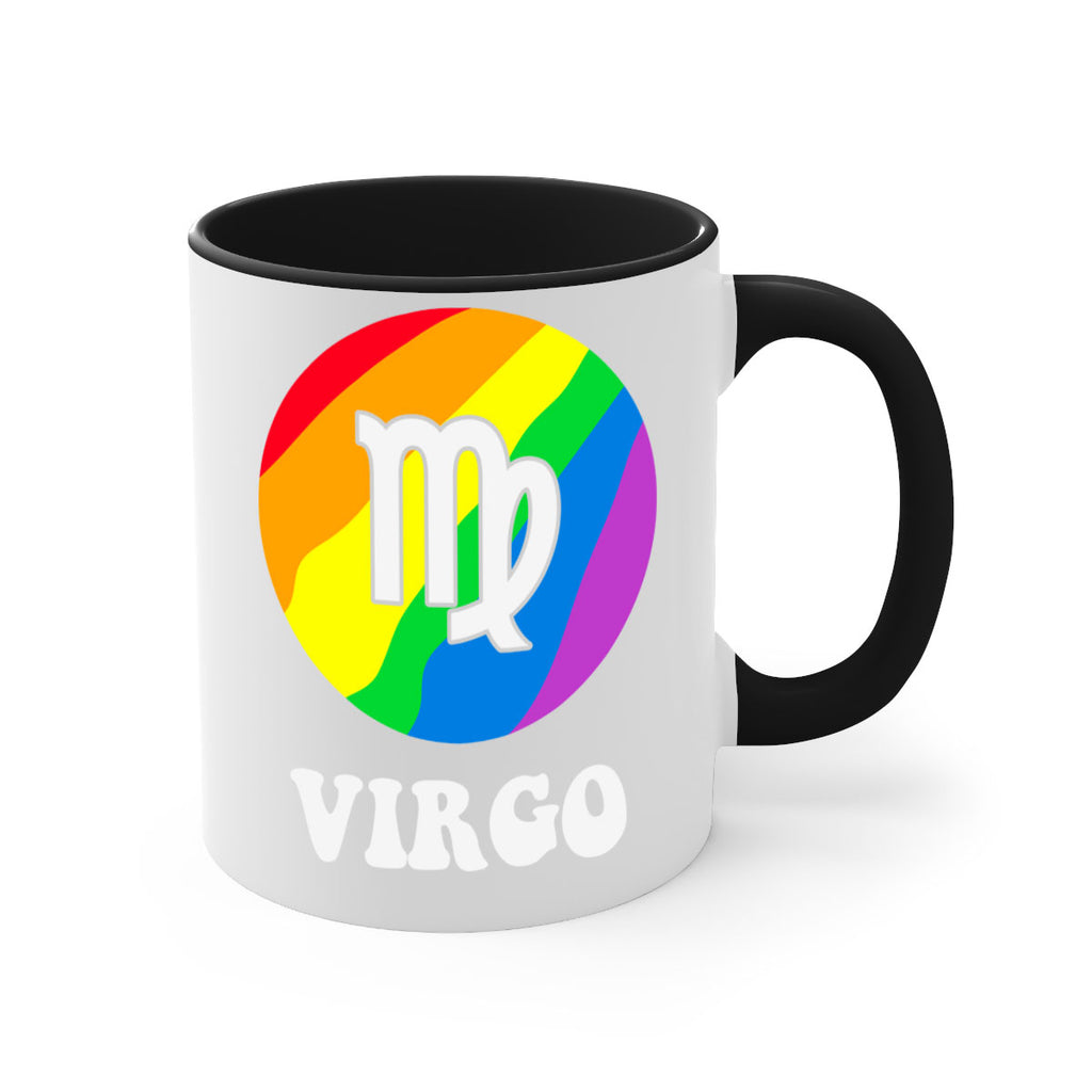 virgo lgbt lgbt pride lgbt 5#- lgbt-Mug / Coffee Cup