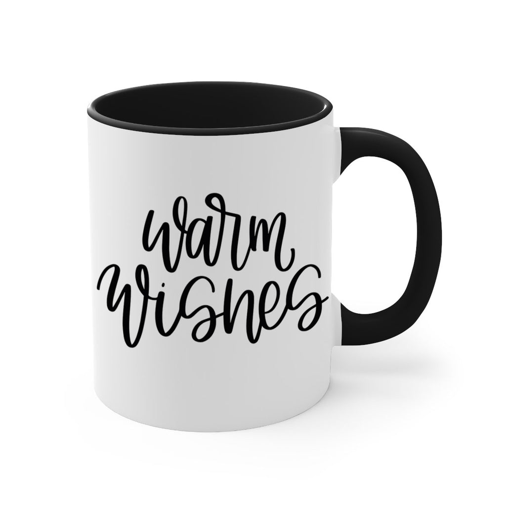 warm wishes 34#- christmas-Mug / Coffee Cup