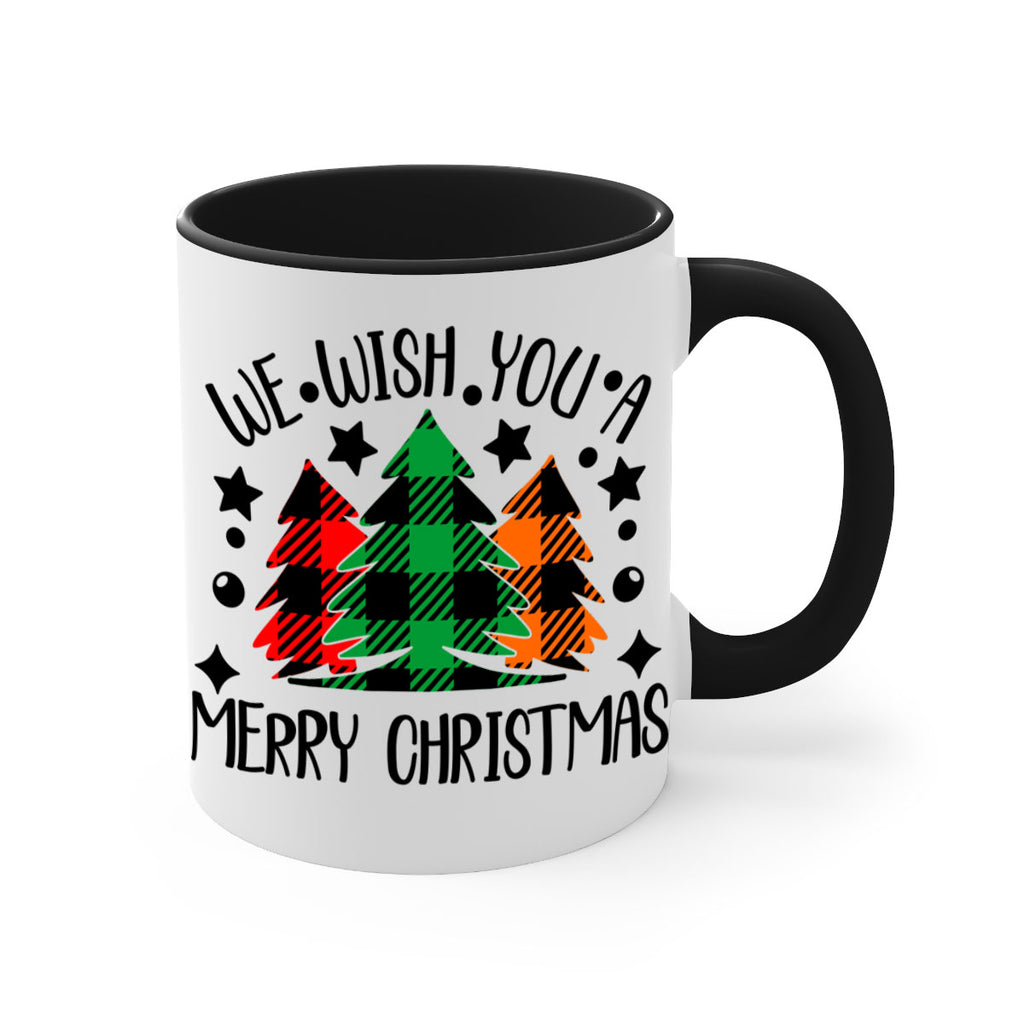 we wish you a merry christmas style 1231#- christmas-Mug / Coffee Cup
