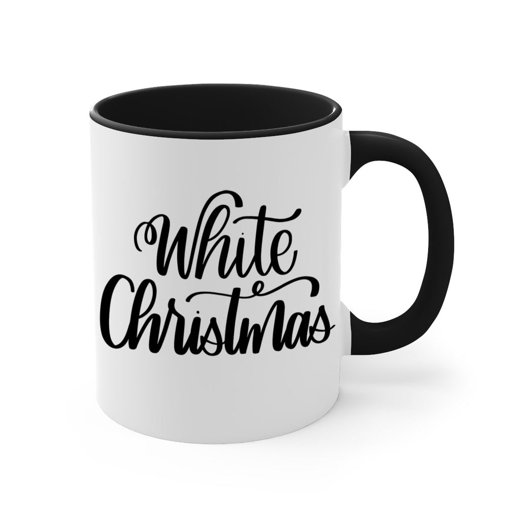 white christmas 29#- christmas-Mug / Coffee Cup