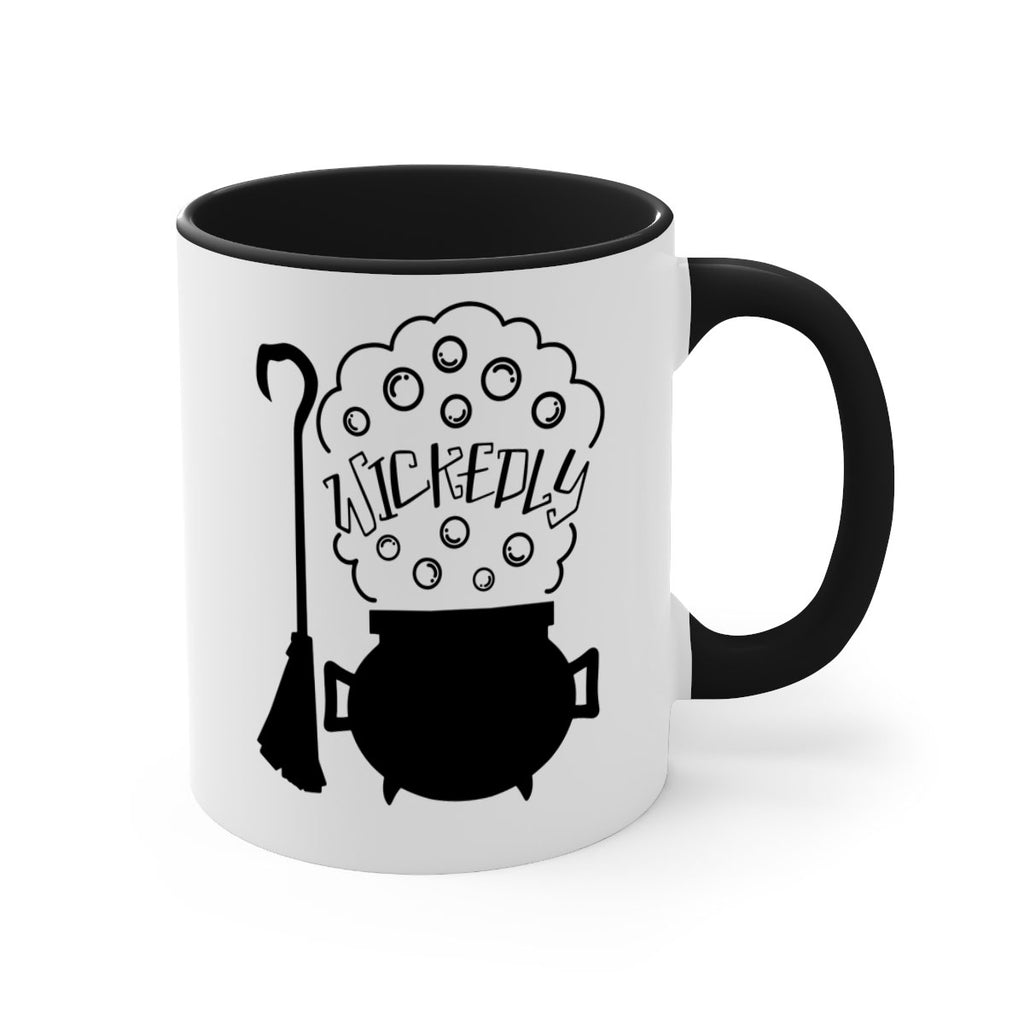 wickedly 11#- halloween-Mug / Coffee Cup