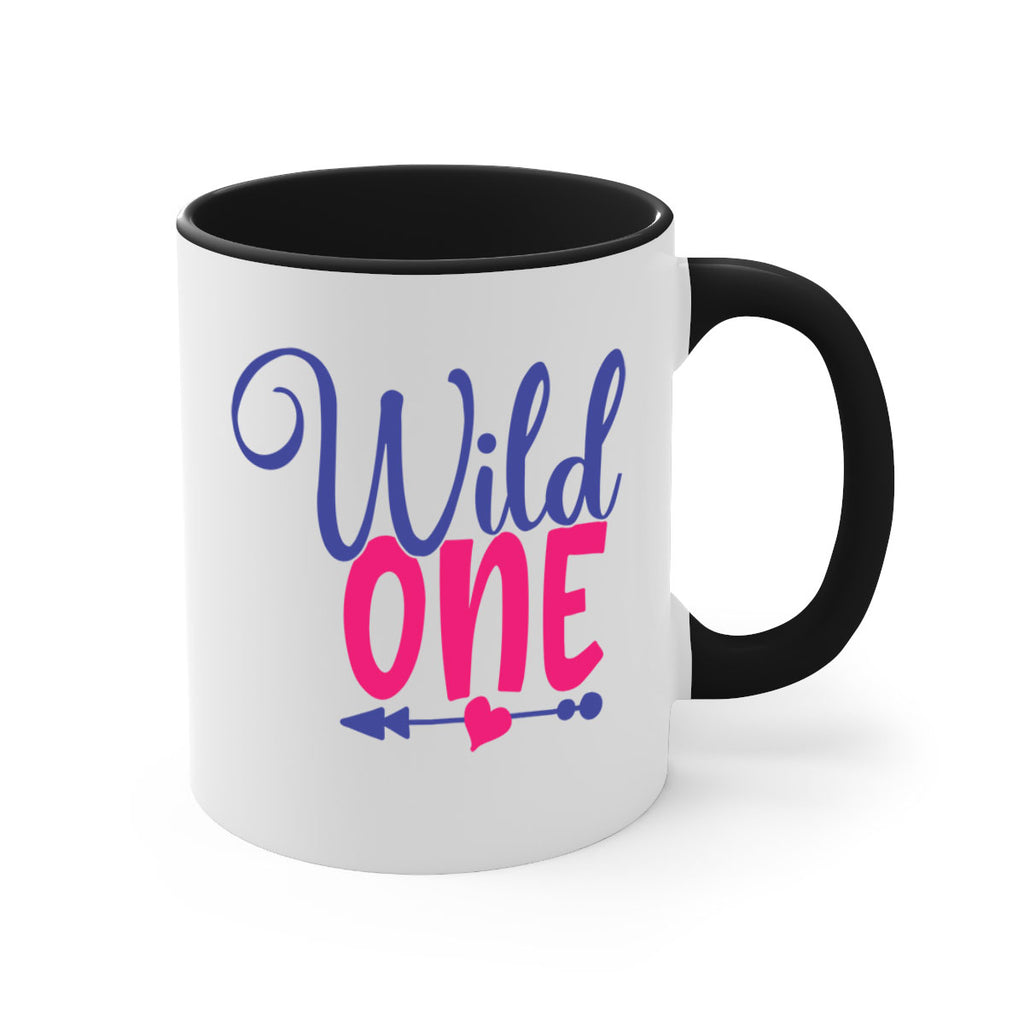 wild one 356#- mom-Mug / Coffee Cup
