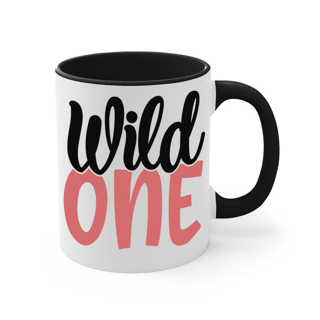 wild one Style 42#- best friend-Mug / Coffee Cup