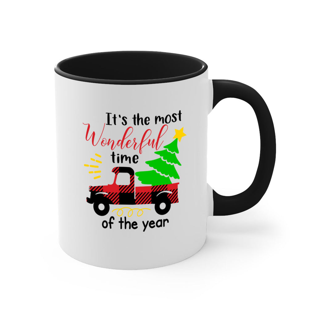 wonderful time style 6#- christmas-Mug / Coffee Cup