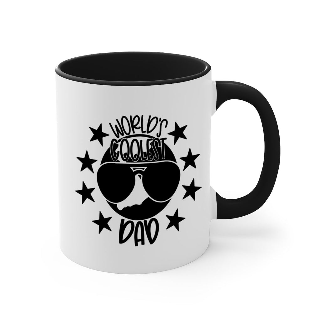 worlds coolest dad 11#- fathers day-Mug / Coffee Cup