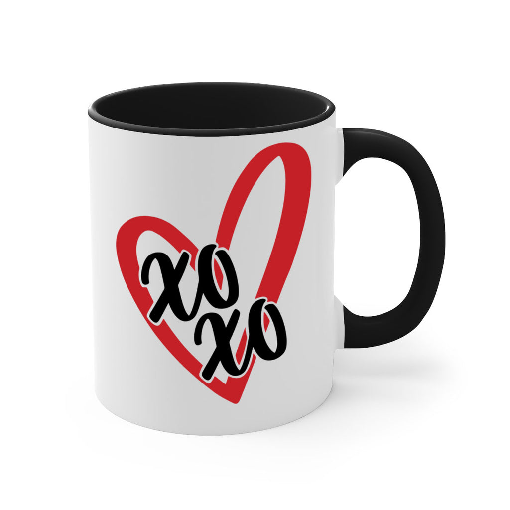 xoxo 11#- valentines day-Mug / Coffee Cup