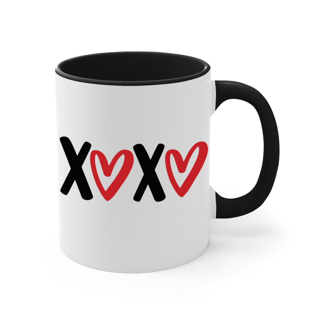xoxo 12#- valentines day-Mug / Coffee Cup