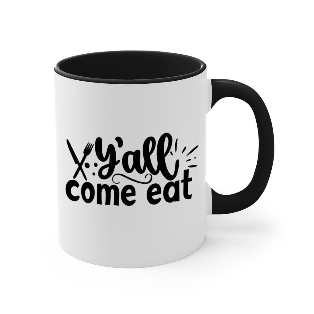 yall come eat 66#- kitchen-Mug / Coffee Cup