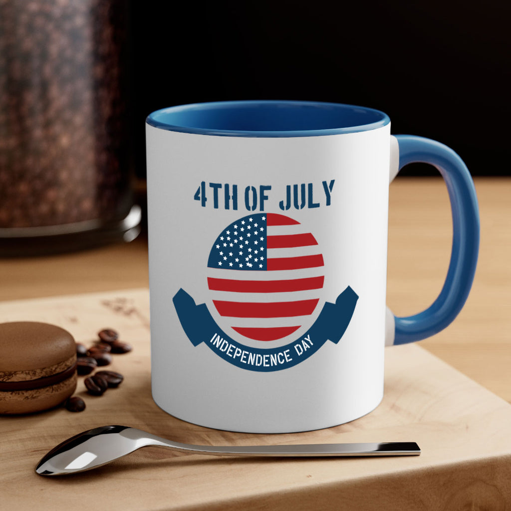 4th july design Style 63#- 4th Of July-Mug / Coffee Cup