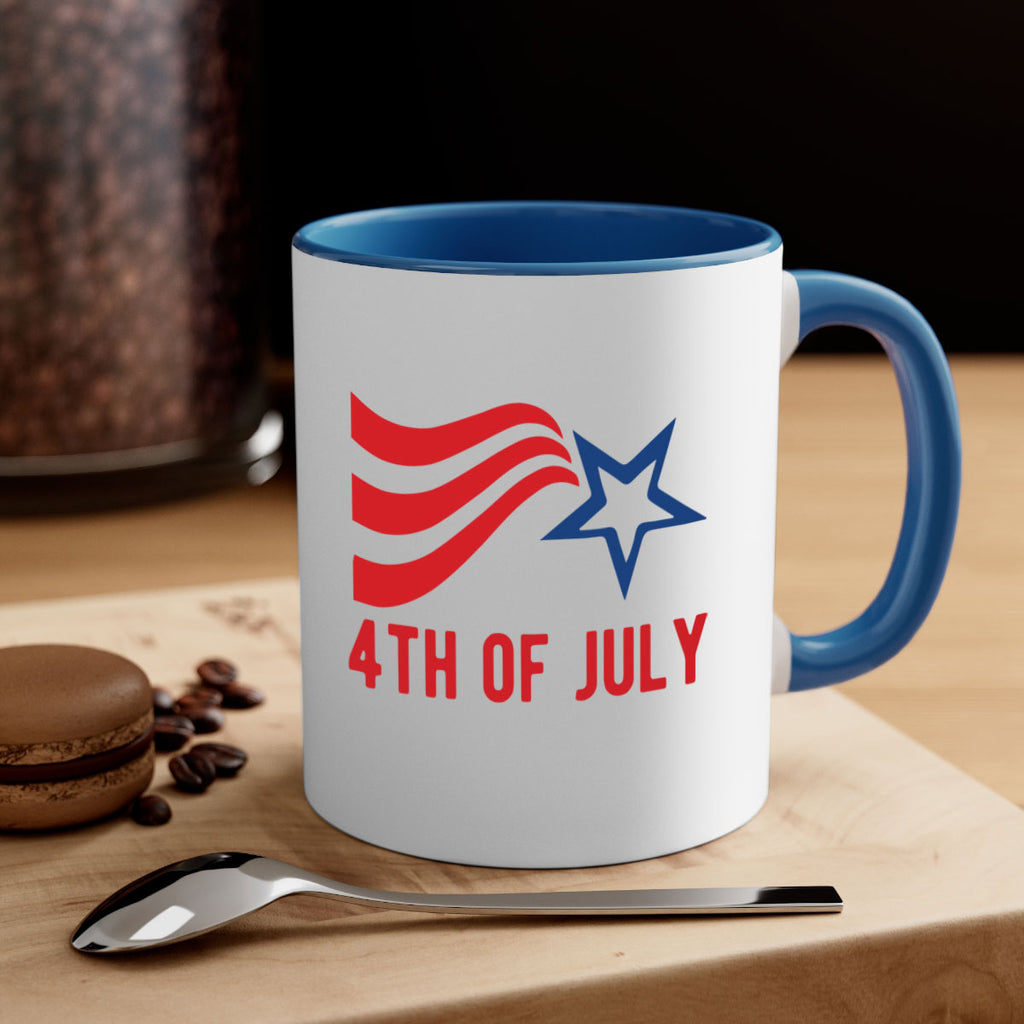 4th of July design Style 66#- 4th Of July-Mug / Coffee Cup