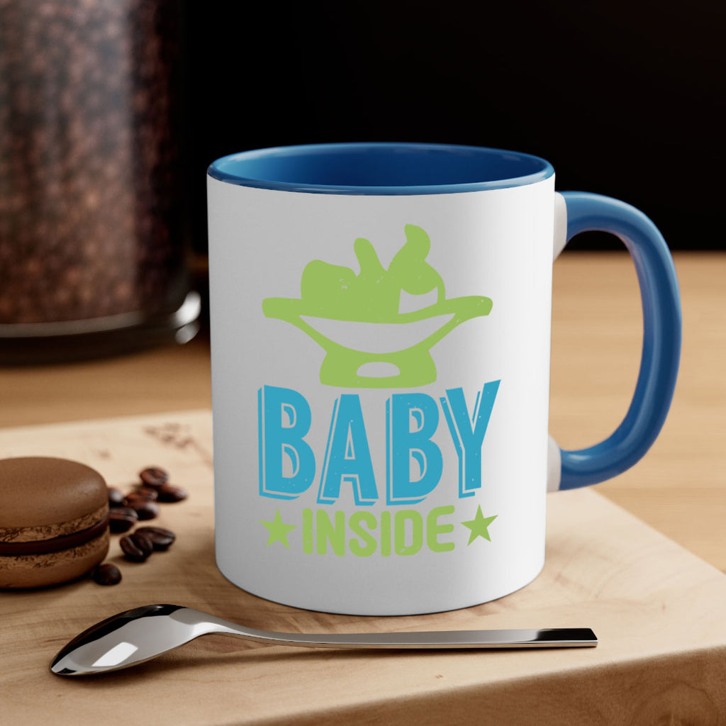Baby Inside Style 153#- baby2-Mug / Coffee Cup