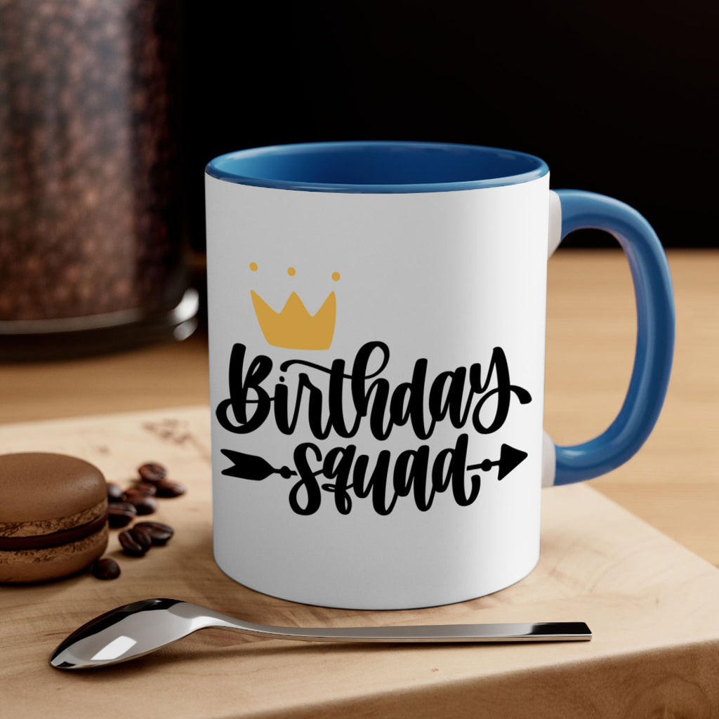 Birthday Squad Style 6#- birthday-Mug / Coffee Cup