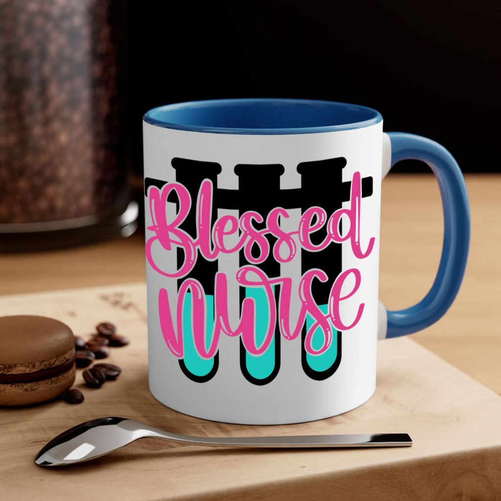 Blessed Nurse Style Style 218#- nurse-Mug / Coffee Cup