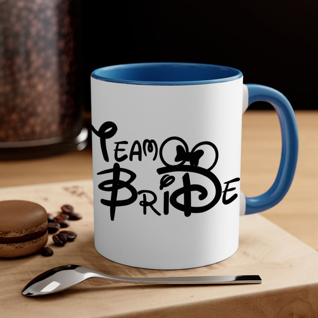 Bride Squad 10#- bridesmaid-Mug / Coffee Cup