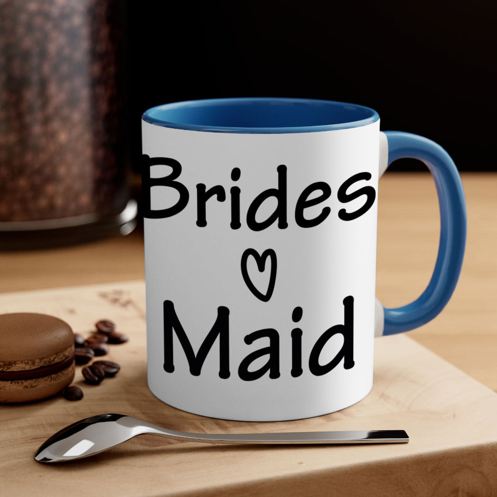 Bride Squad 21#- bridesmaid-Mug / Coffee Cup