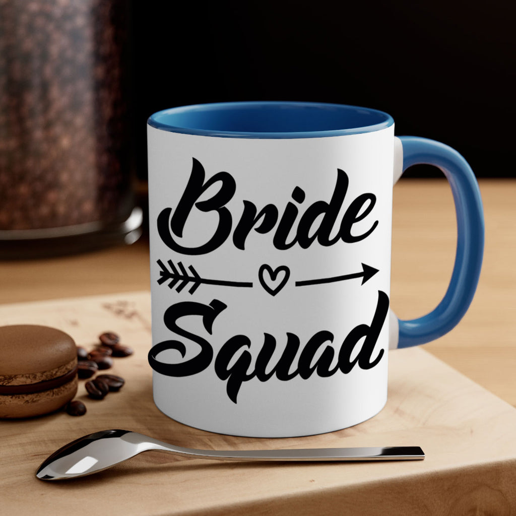 Bride Squad 36#- bridesmaid-Mug / Coffee Cup