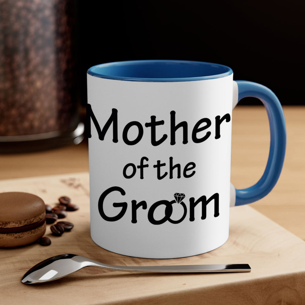 Bride Squad 3#- family of the groom-Mug / Coffee Cup