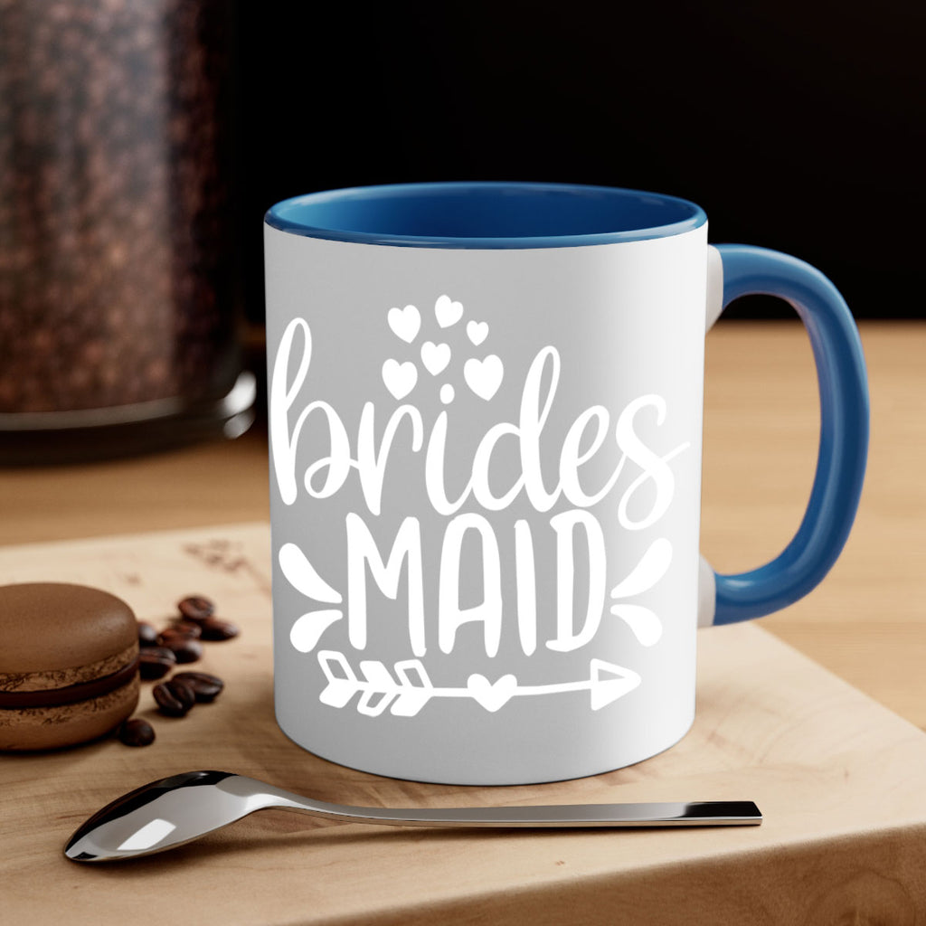 Brides Maid 6#- bridesmaid-Mug / Coffee Cup
