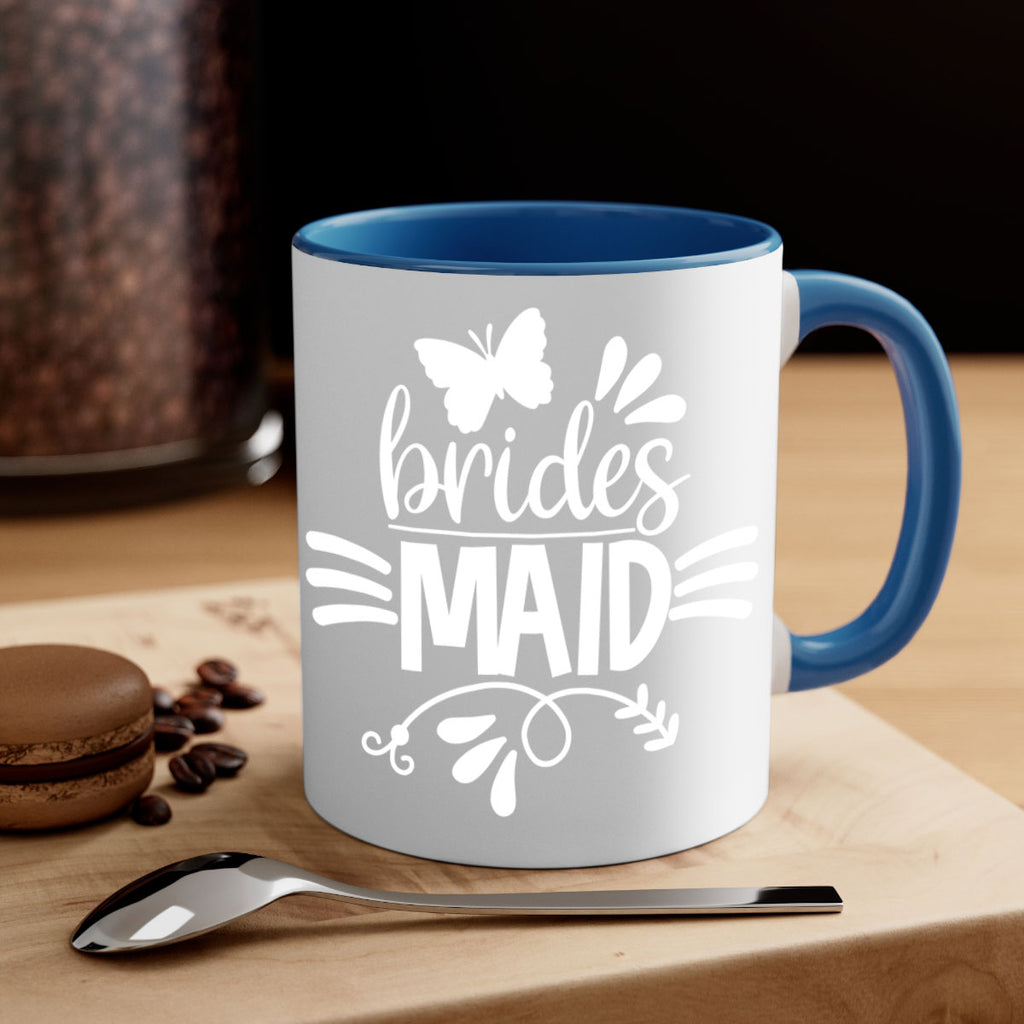 Brides maiddd 4#- bridesmaid-Mug / Coffee Cup