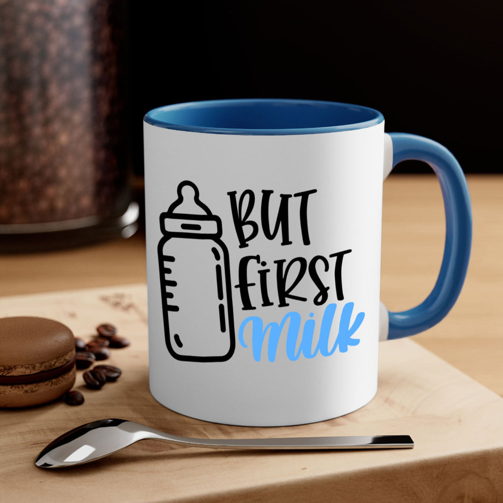But First Milk Style 105#- baby2-Mug / Coffee Cup