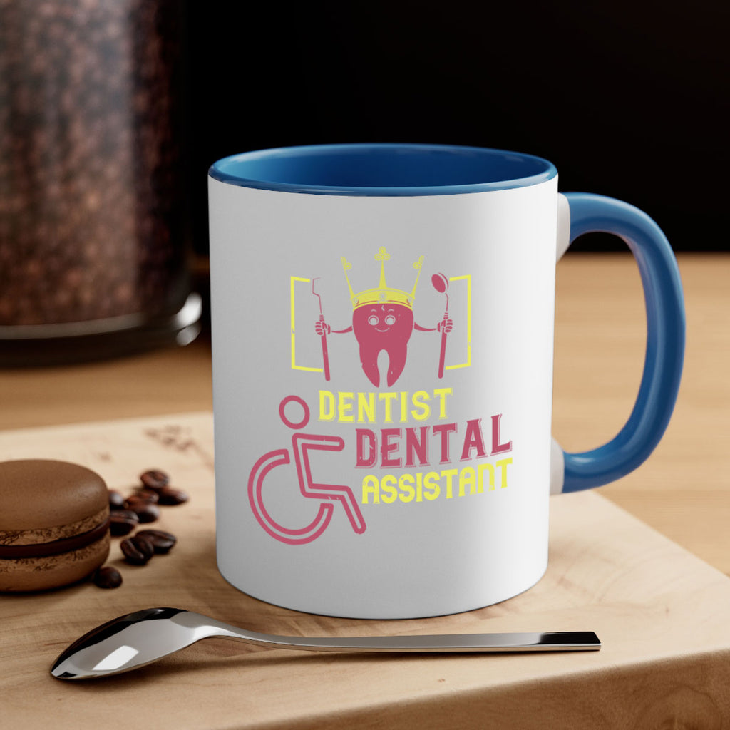 Dentist dental assistant Style 47#- dentist-Mug / Coffee Cup