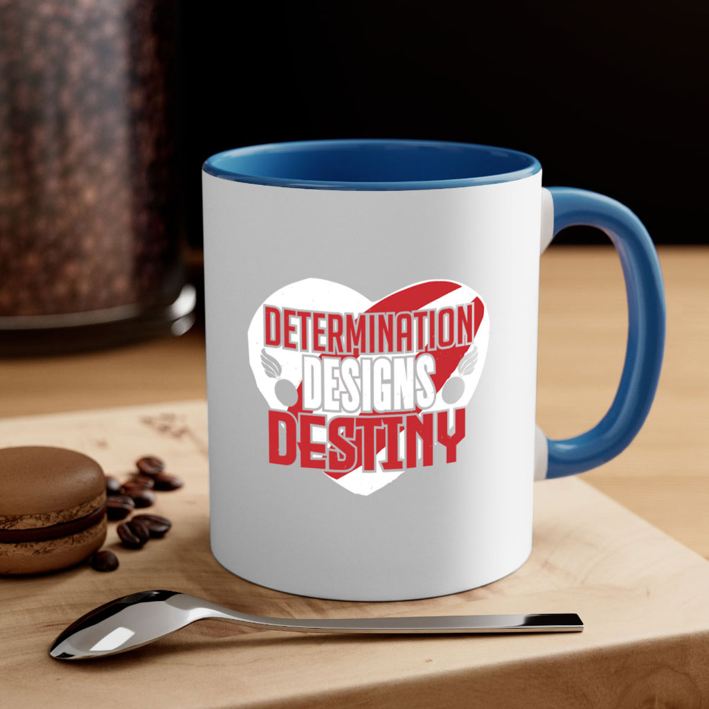 Determination designs Style 17#- 4th Of July-Mug / Coffee Cup
