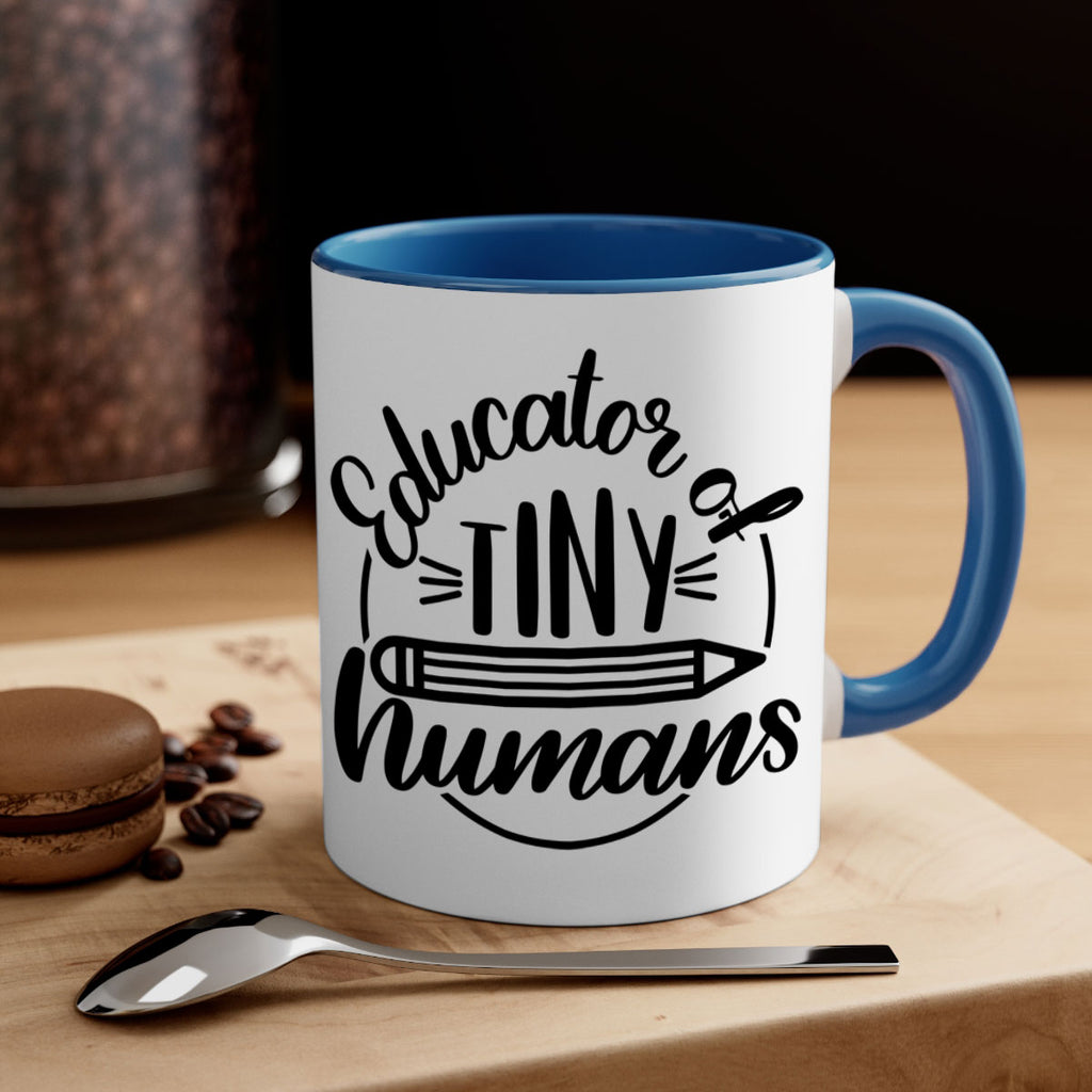 Educator Of Tiny Humans Style 76#- teacher-Mug / Coffee Cup