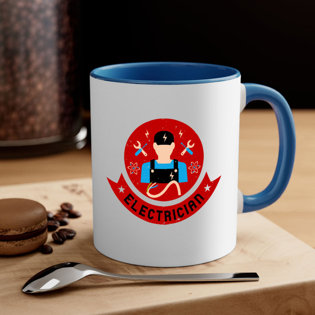 Electrician Style 56#- electrician-Mug / Coffee Cup