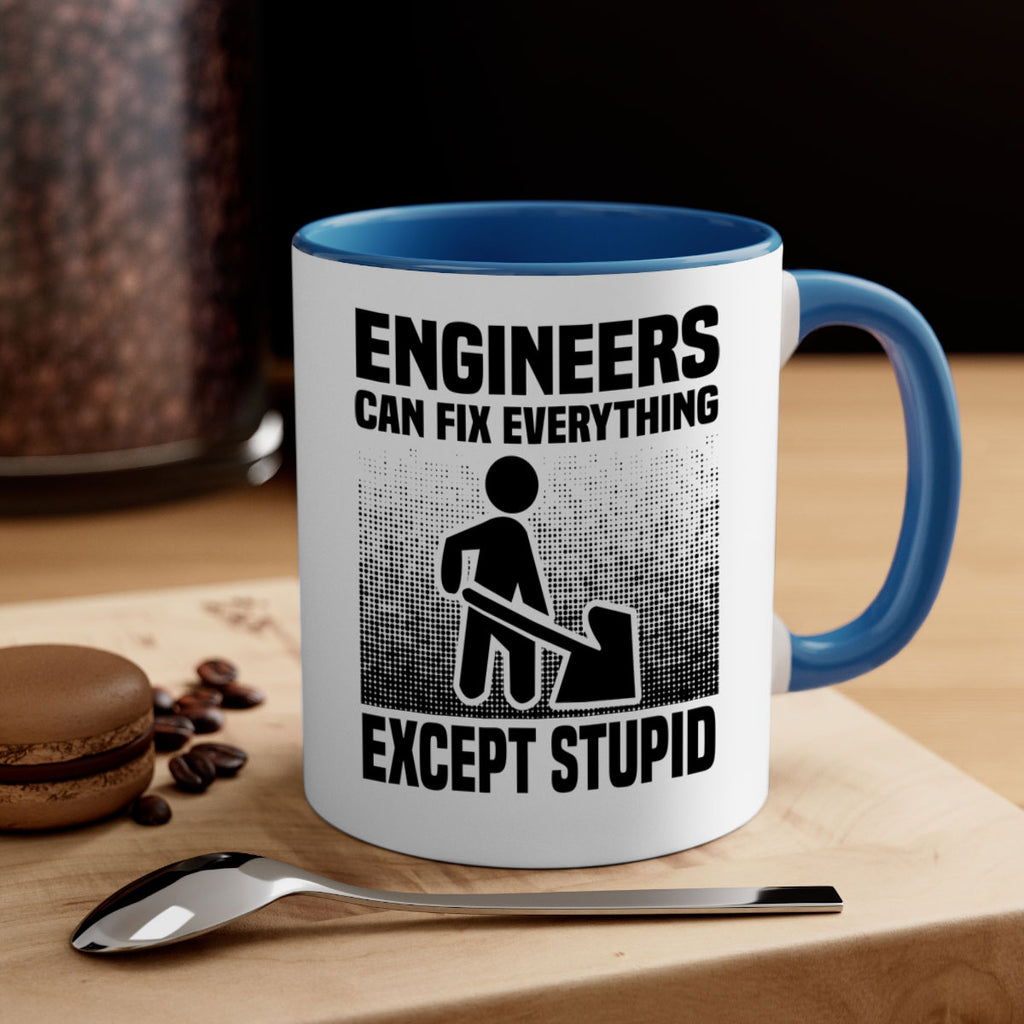 Engineers can fix Style 17#- engineer-Mug / Coffee Cup