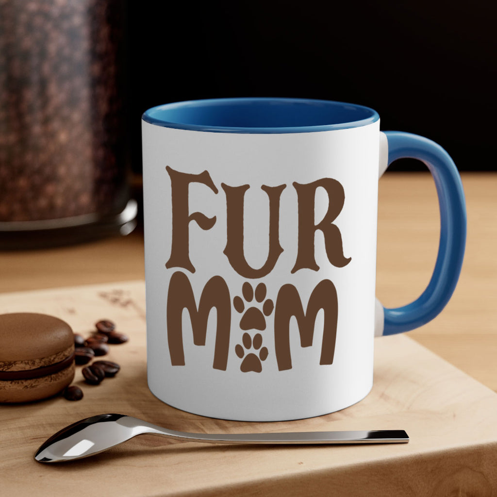 Fur Mom Style 88#- Dog-Mug / Coffee Cup