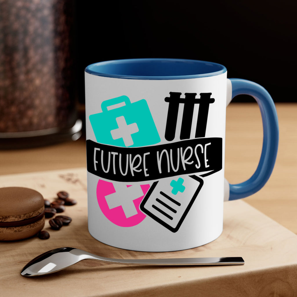 Future Nurse Style Style 181#- nurse-Mug / Coffee Cup