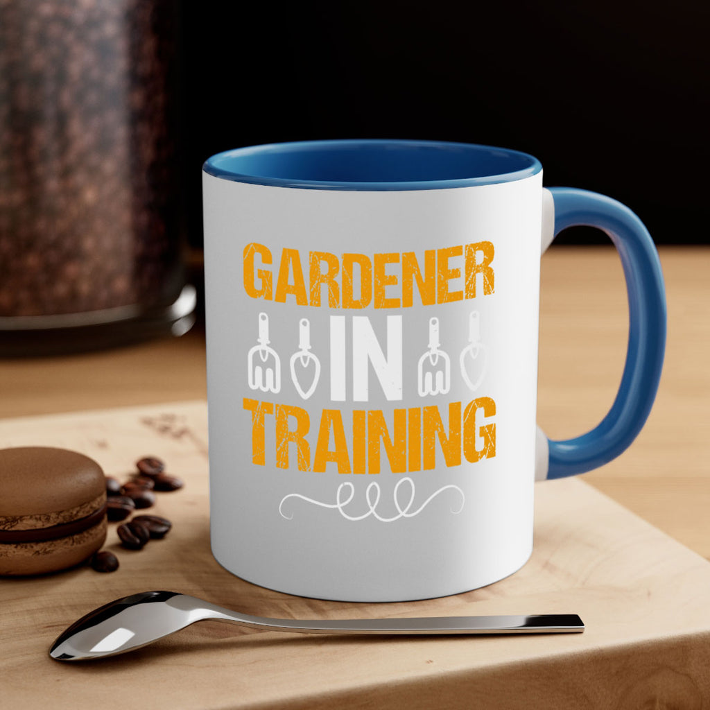 Garderner in training 61#- Farm and garden-Mug / Coffee Cup