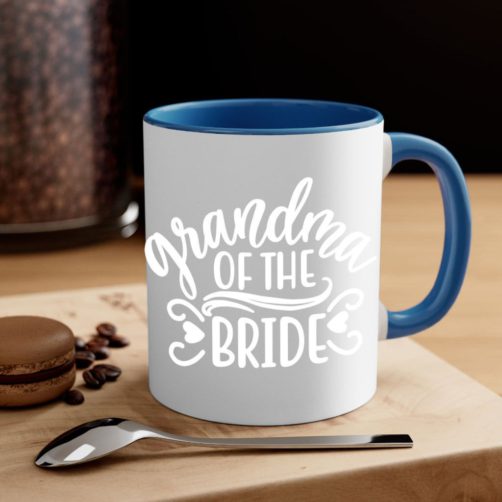 Grandma 31#- Family of the bride-Mug / Coffee Cup