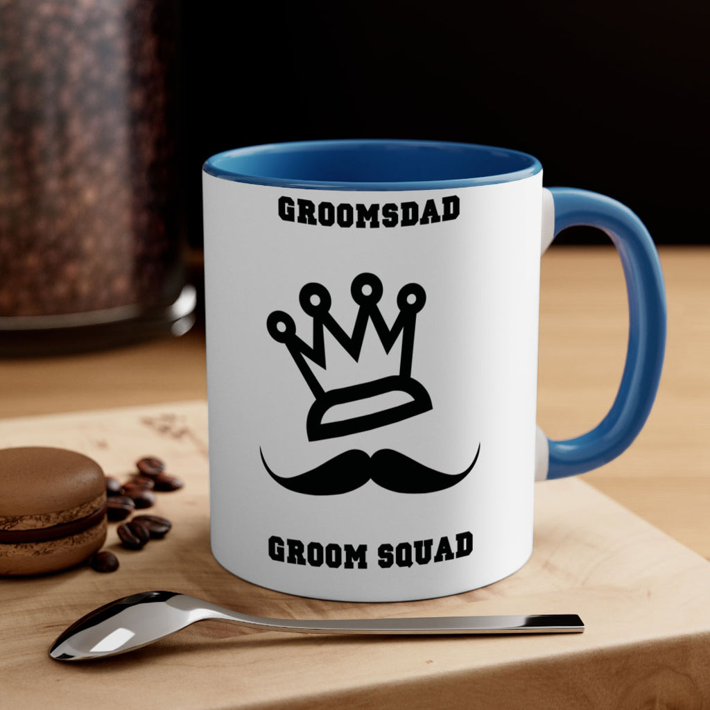 Groomsmen 19#- family of the groom-Mug / Coffee Cup