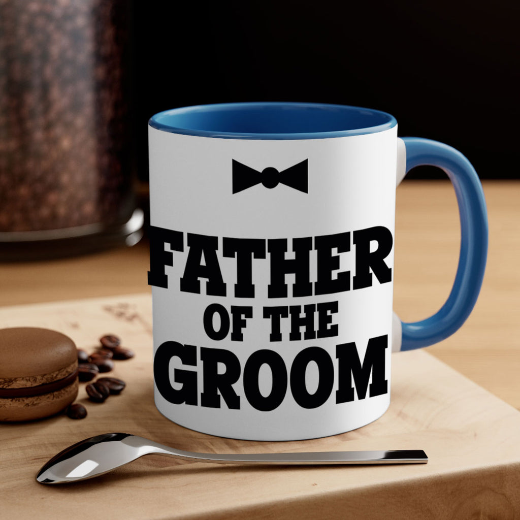 Groomsmen 20#- family of the groom-Mug / Coffee Cup