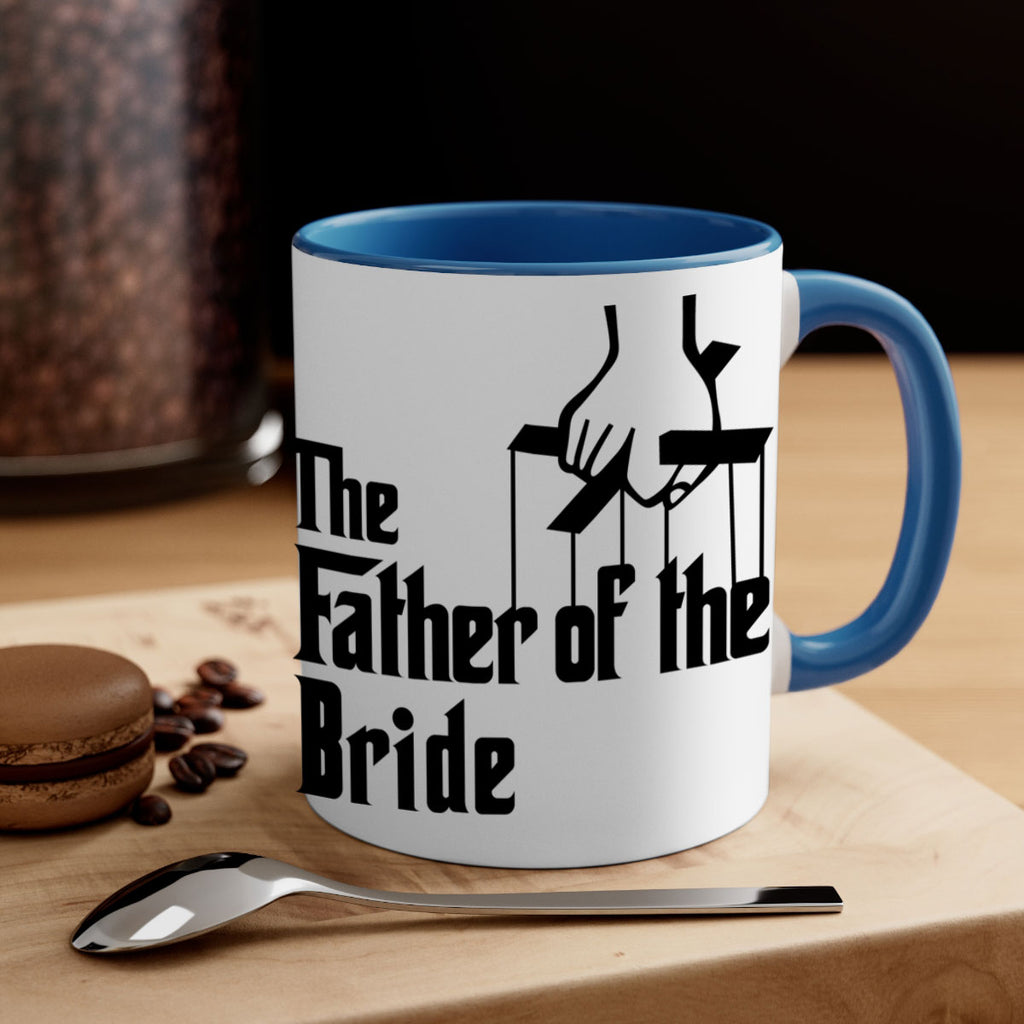 Groomsmen 26#- Family of the bride-Mug / Coffee Cup