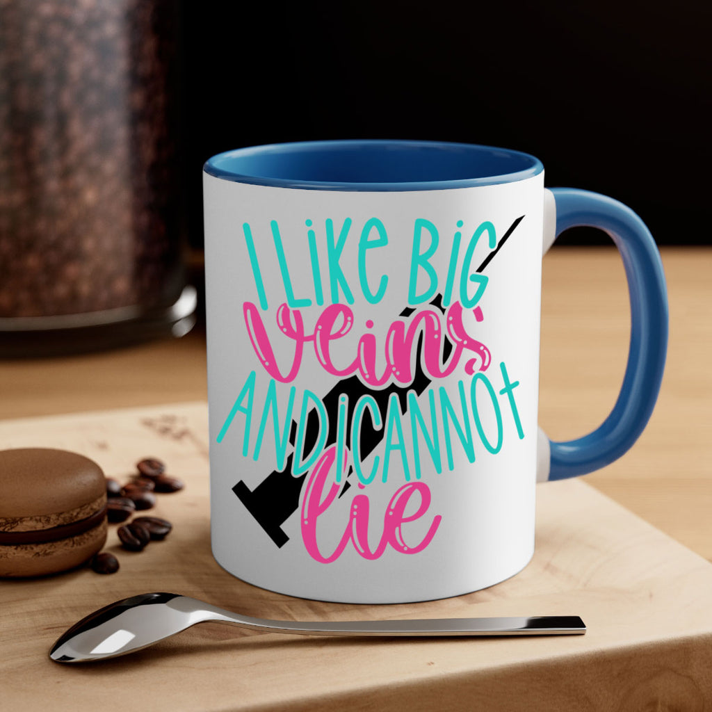 I Like Big Veins And I Can Not Lie Style Style 175#- nurse-Mug / Coffee Cup