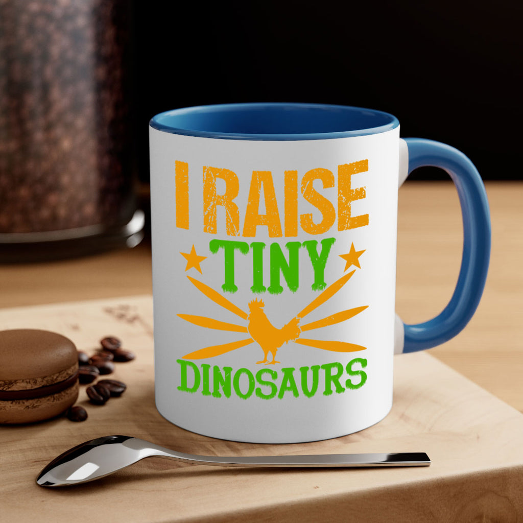 I raise tiny dinosaurs 52#- Farm and garden-Mug / Coffee Cup