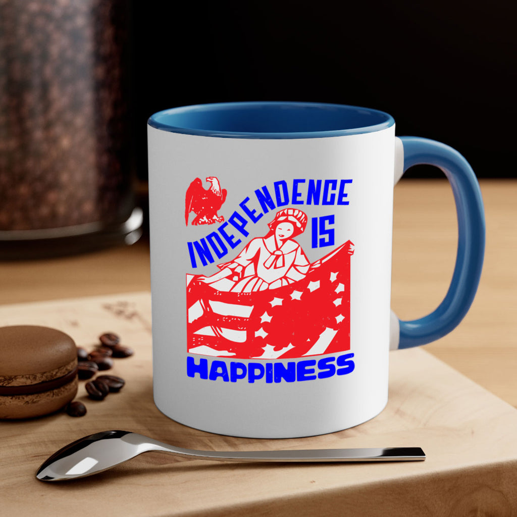 Independence is Style 26#- 4th Of July-Mug / Coffee Cup