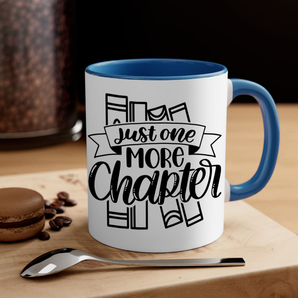 Just One More Chapter Style 69#- teacher-Mug / Coffee Cup
