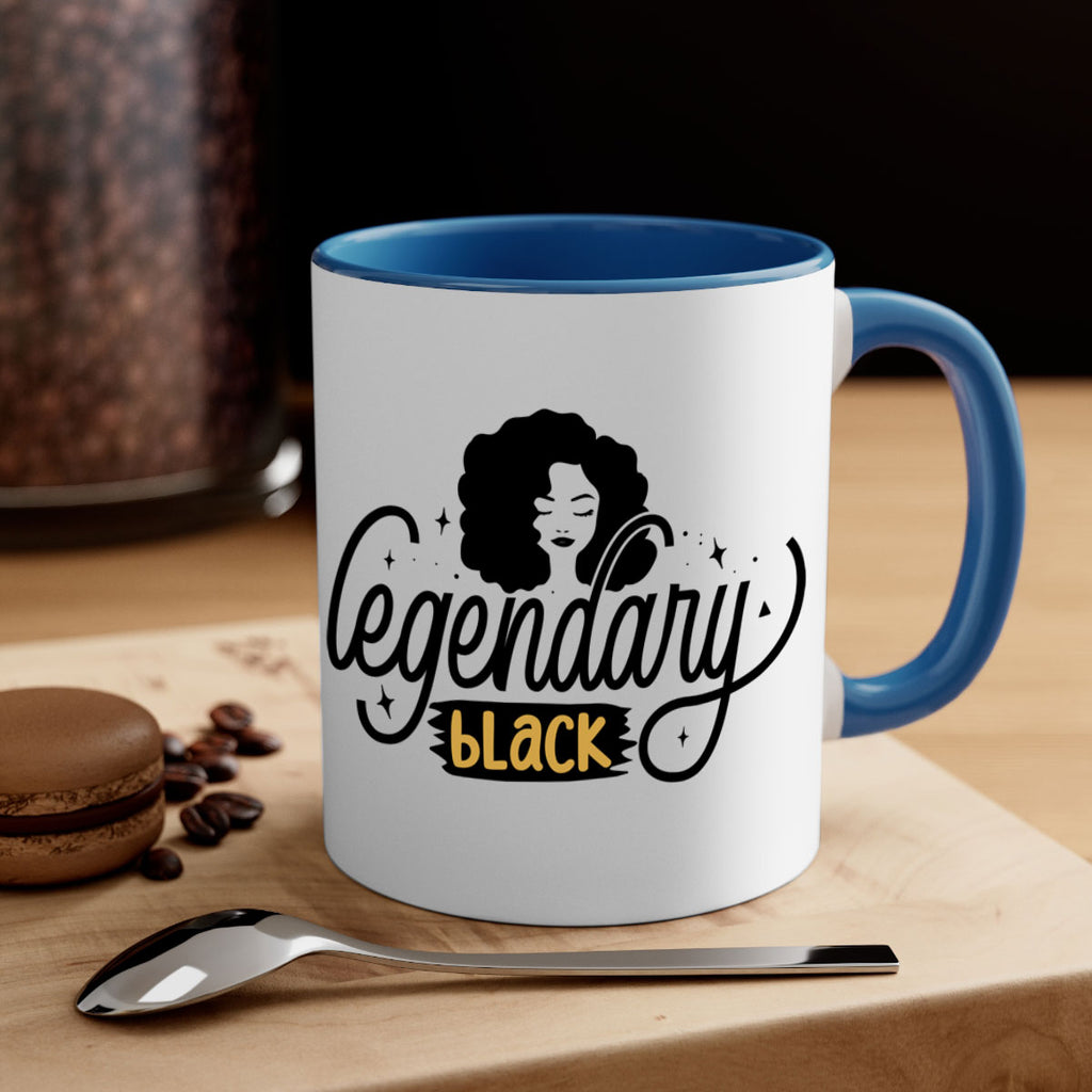 Legendary black Style 27#- Black women - Girls-Mug / Coffee Cup
