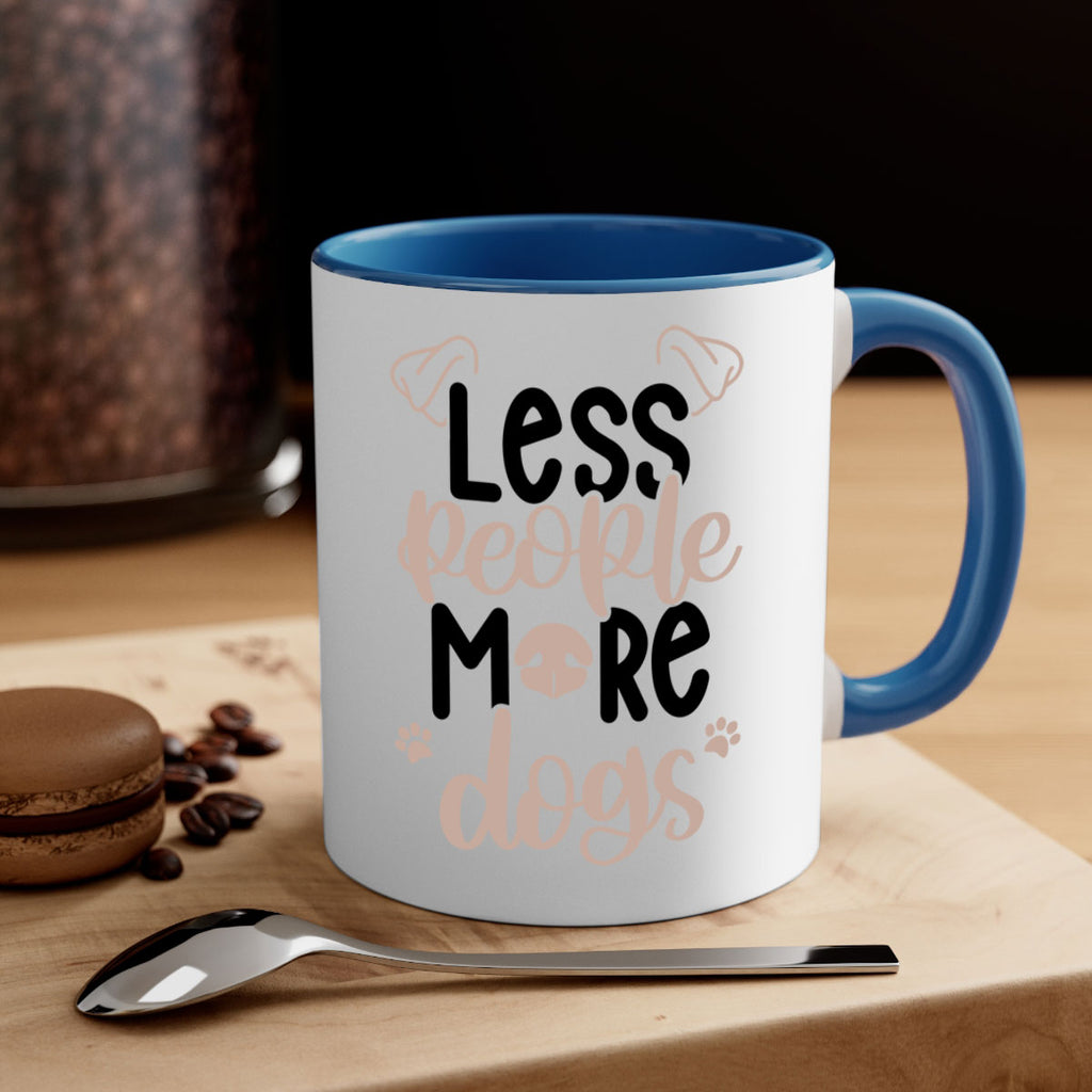 Less People More Dogs Style 18#- Dog-Mug / Coffee Cup